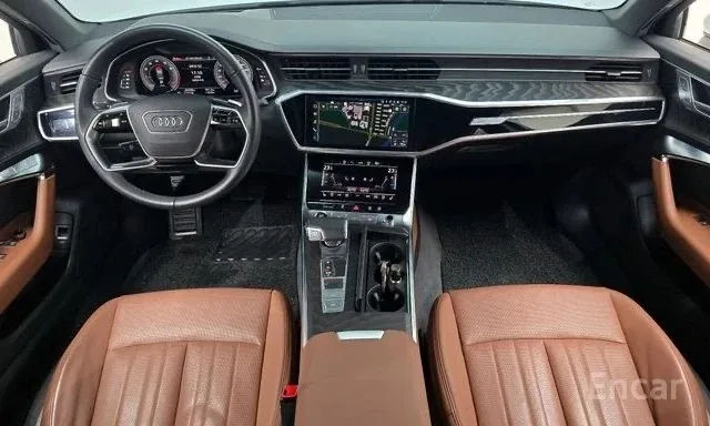 📹 🛠🔑 Drive_Emotions. Автомобили из Кореи под заказ** 🌟   Audi A6 45 TFSI Quattro Premium ‘ 2023 года