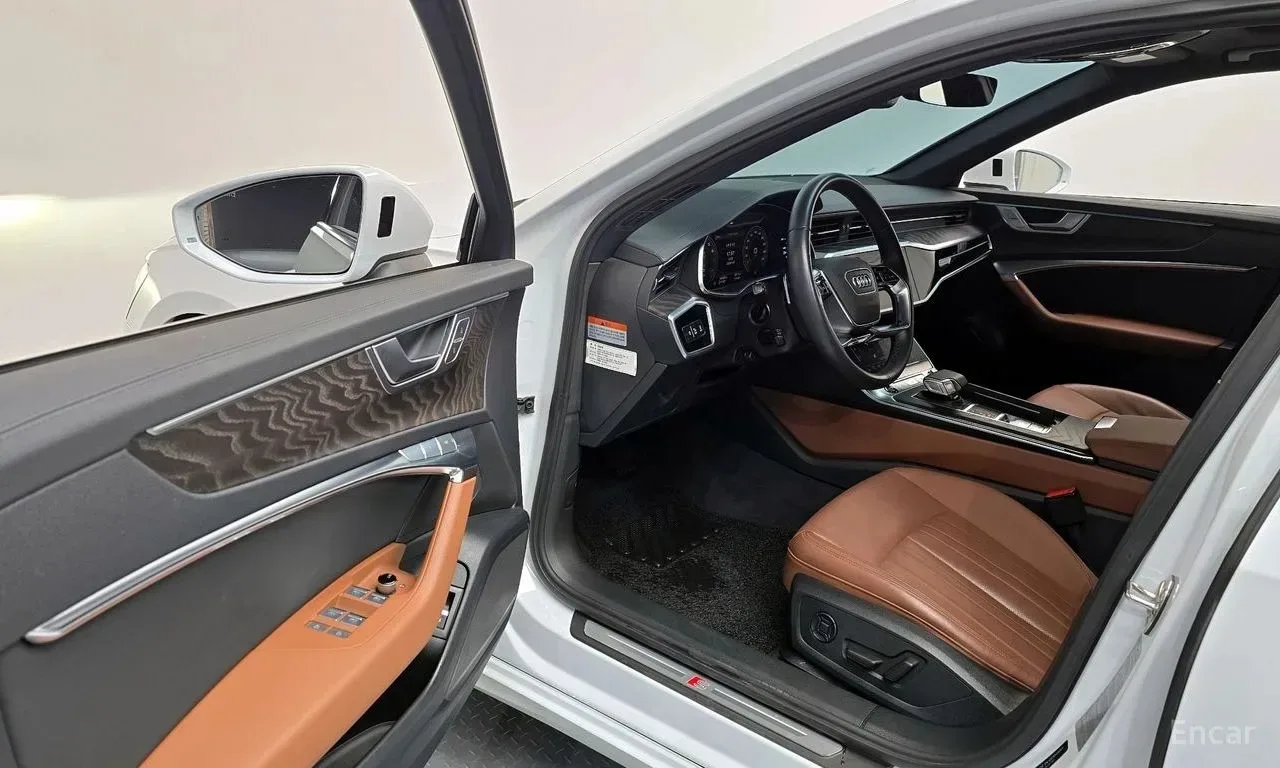 📹 🛠🔑 Drive_Emotions. Автомобили из Кореи под заказ** 🌟   Audi A6 45 TFSI Quattro Premium ‘ 2023 года