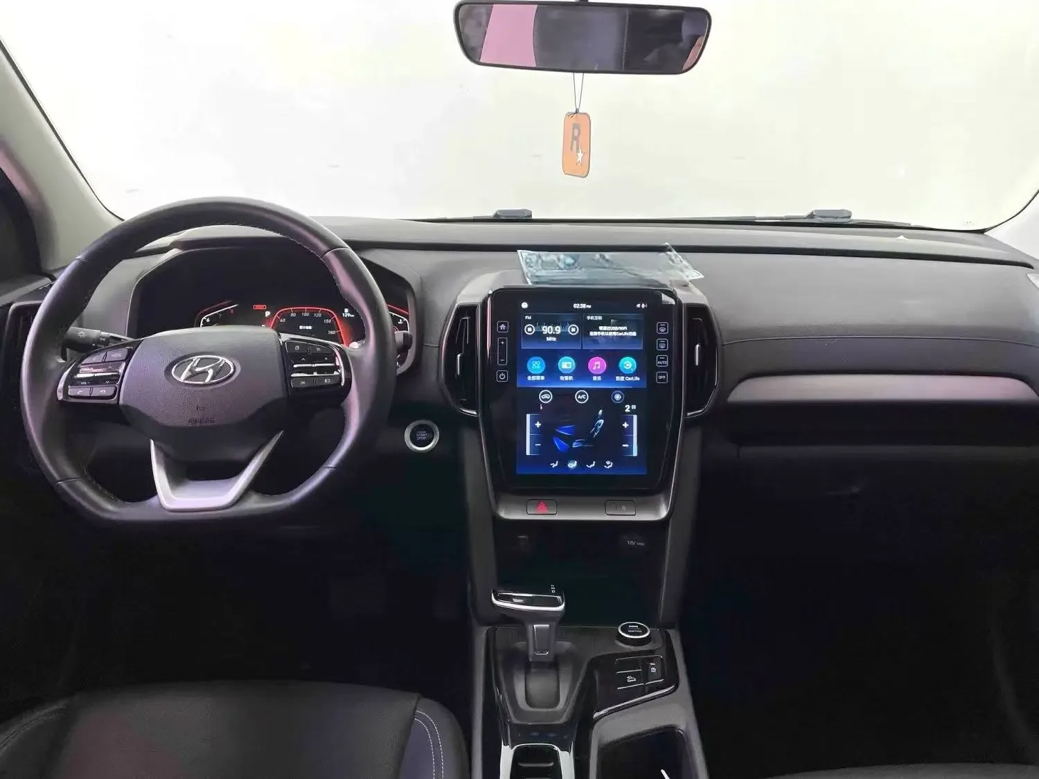 📹 🛠🔑 Drive_Emotions Автомобили из Китая под заказ 🌟  🔥 Hyundai ix35 1.4TGDi (240TGDi) GLS 2WD Leadin