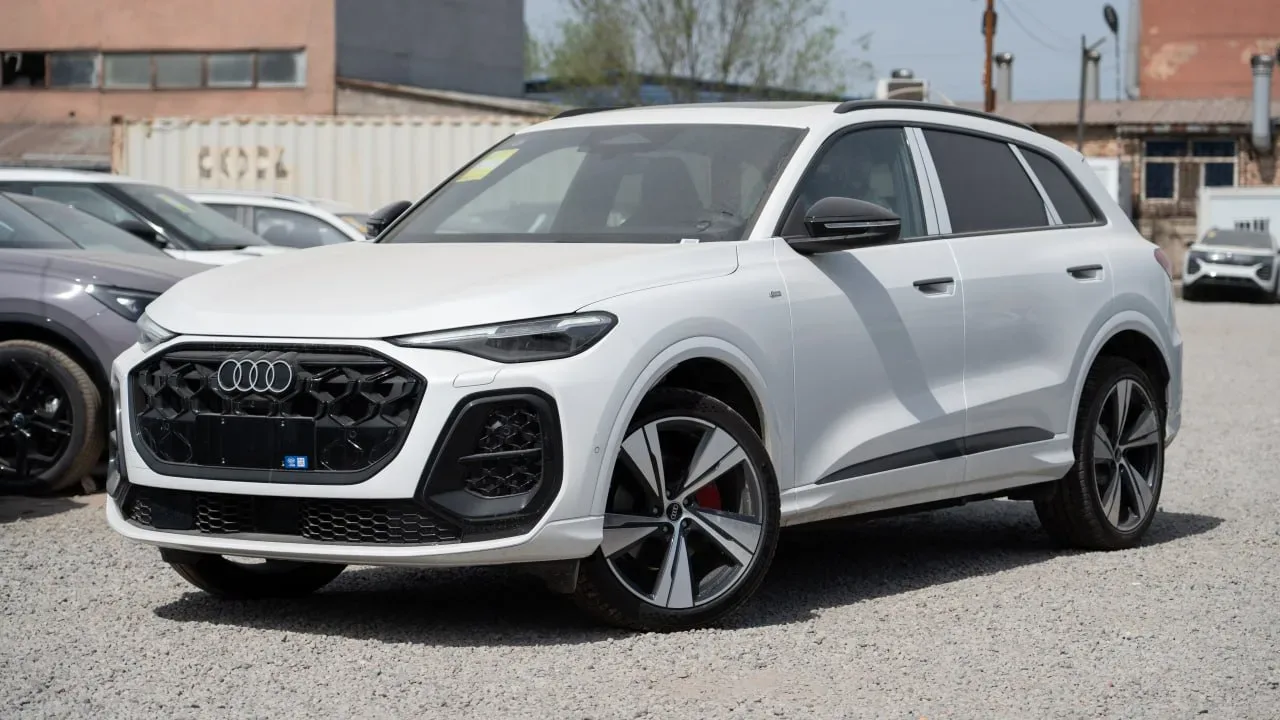 ✨ AUDI Q5L MAX (2026) — Бескомпромиссный Комфорт ✨  Новинка 2026 года! Удлиненная версия легендарног