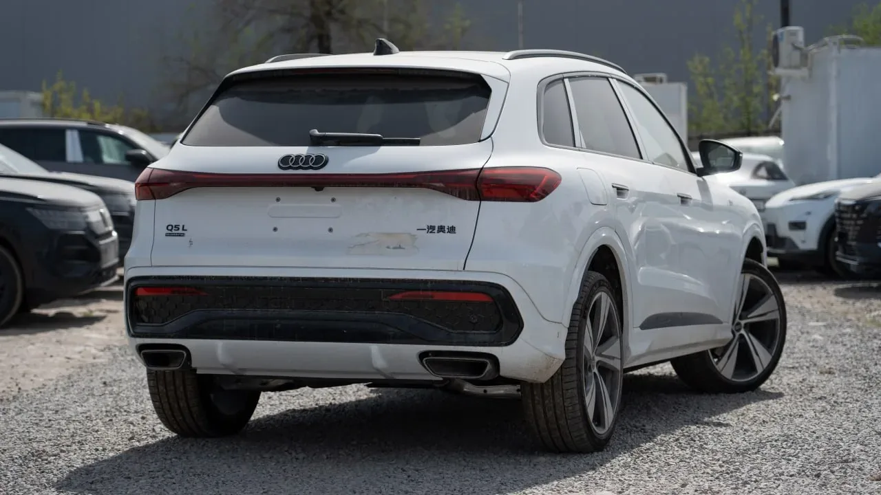 ✨ AUDI Q5L MAX (2026) — Бескомпромиссный Комфорт ✨  Новинка 2026 года! Удлиненная версия легендарног
