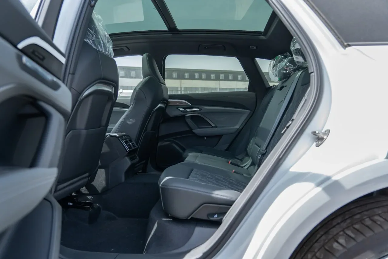 ✨ AUDI Q5L MAX (2026) — Бескомпромиссный Комфорт ✨  Новинка 2026 года! Удлиненная версия легендарног
