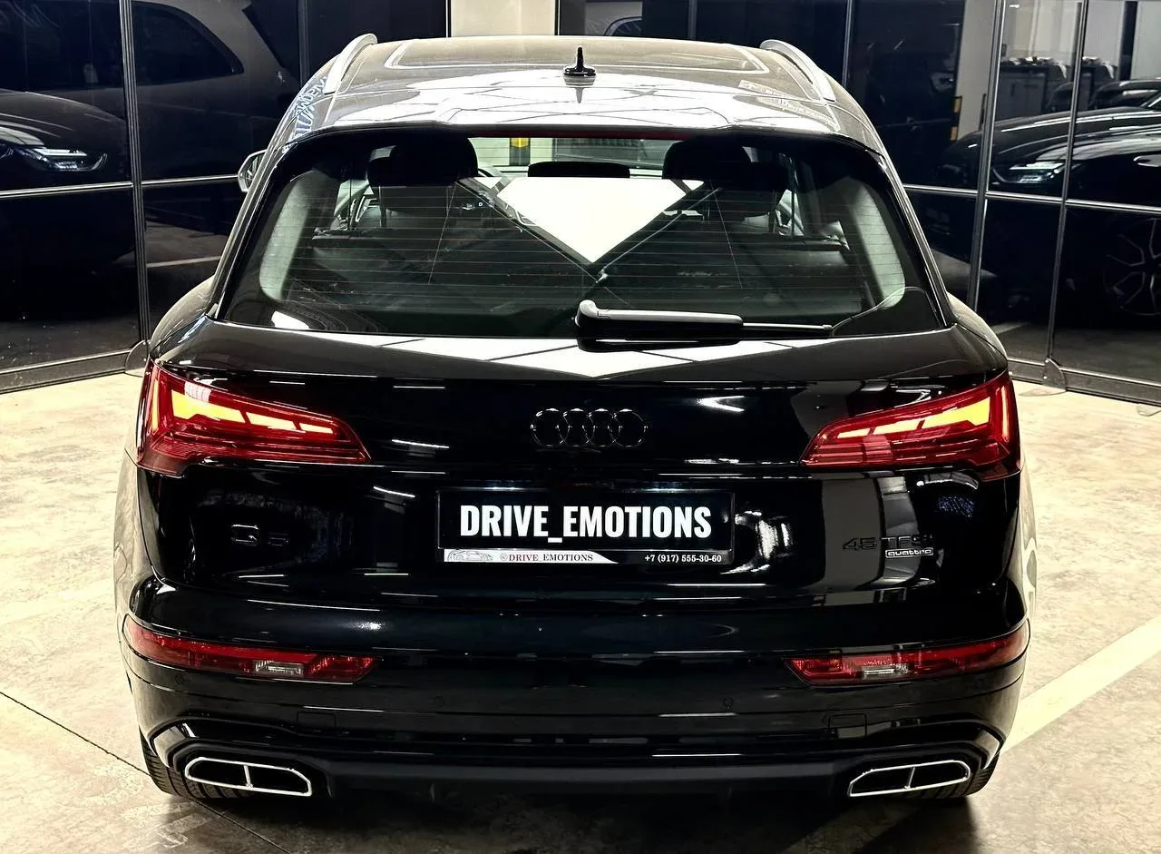 Audi Q5 ll Рестайлинг 45TFSI 🇩🇪 Год выпуска 2025 Комплектация S-Line Бензин 2.0 (245л.с) АТ 4WD   ✅🚙