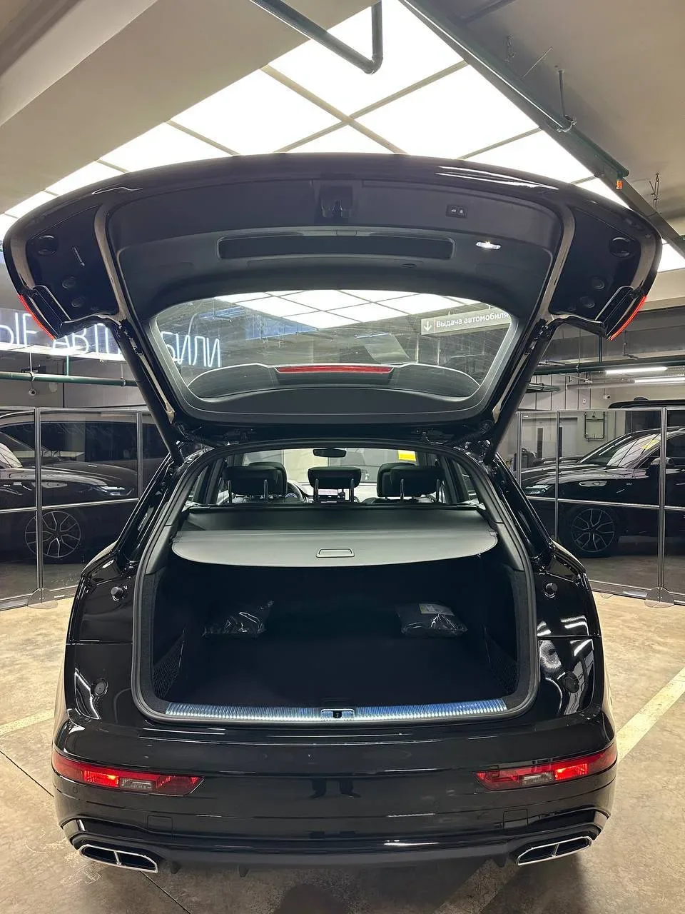 Audi Q5 ll Рестайлинг 45TFSI 🇩🇪 Год выпуска 2025 Комплектация S-Line Бензин 2.0 (245л.с) АТ 4WD   ✅🚙