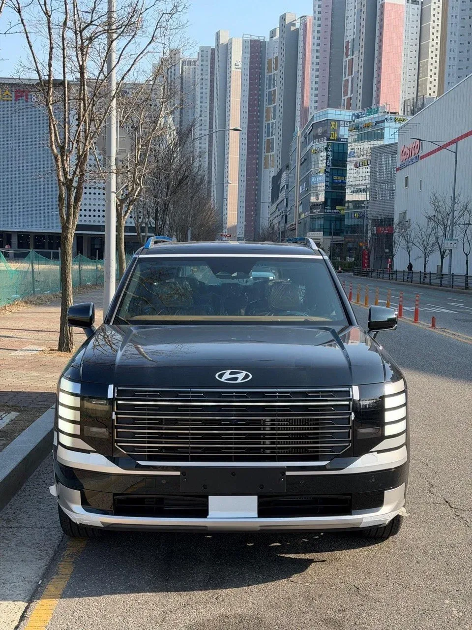 🇰🇷 Hyundai Palisade 2026  Под заказ из Кореи!  Предлагаем к заказу флагманский семейный автомобиль в