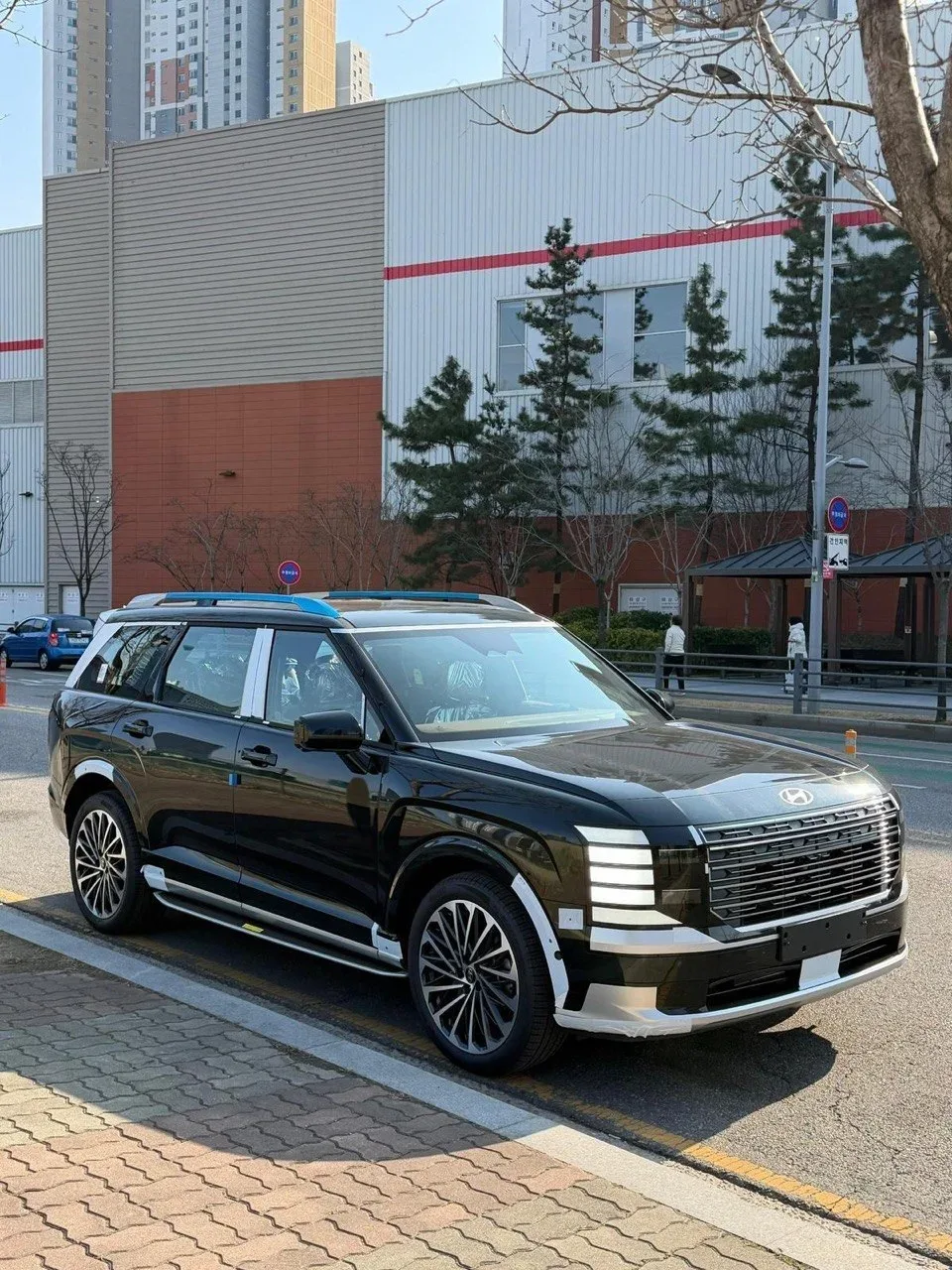 🇰🇷 Hyundai Palisade 2026  Под заказ из Кореи!  Предлагаем к заказу флагманский семейный автомобиль в