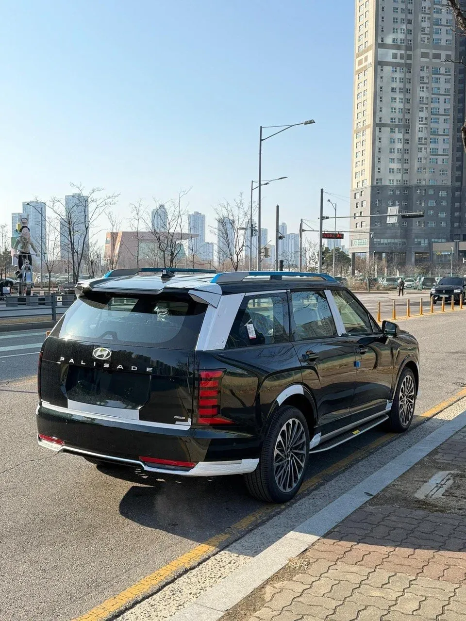🇰🇷 Hyundai Palisade 2026  Под заказ из Кореи!  Предлагаем к заказу флагманский семейный автомобиль в