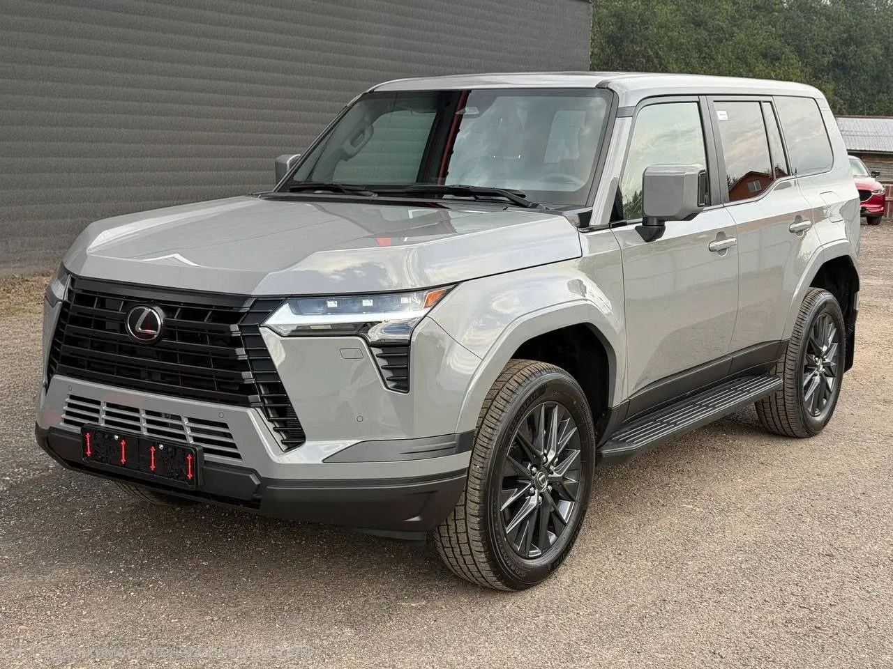 🔥 Lexus GX550 2026 - премиальный внедорожник в наличии  Цена: 14 100 000 ₽ Новый автомобиль Без проб