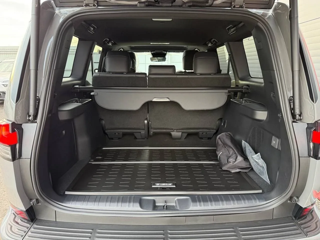 🔥 Lexus GX550 2026 - премиальный внедорожник в наличии  Цена: 14 100 000 ₽ Новый автомобиль Без проб