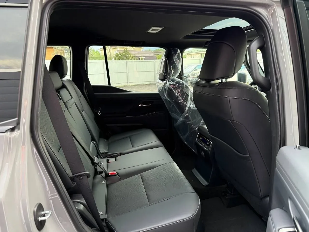 🔥 Lexus GX550 2026 - премиальный внедорожник в наличии  Цена: 14 100 000 ₽ Новый автомобиль Без проб