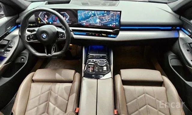 📹 🛠🔑 Drive_Emotions. Автомобили из Кореи под заказ** 🌟   BMW 520i M Sport ‘ 2024 года   (под заказ и