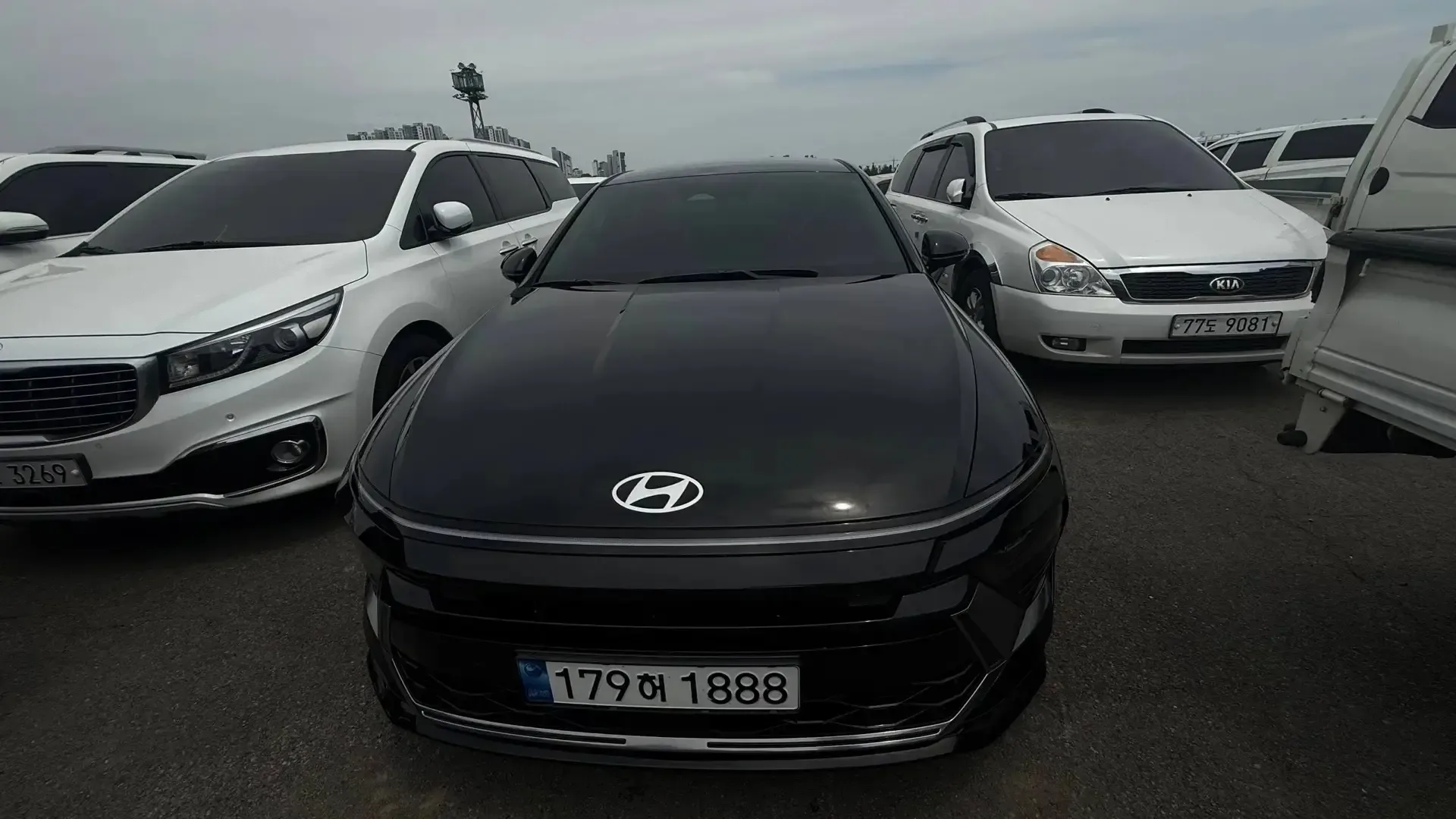📹 🛠🔑 Drive_Emotions. Автомобили из Кореи под заказ** 🌟   Hyundai Sonata  ‘ 2024 года   (под заказ из