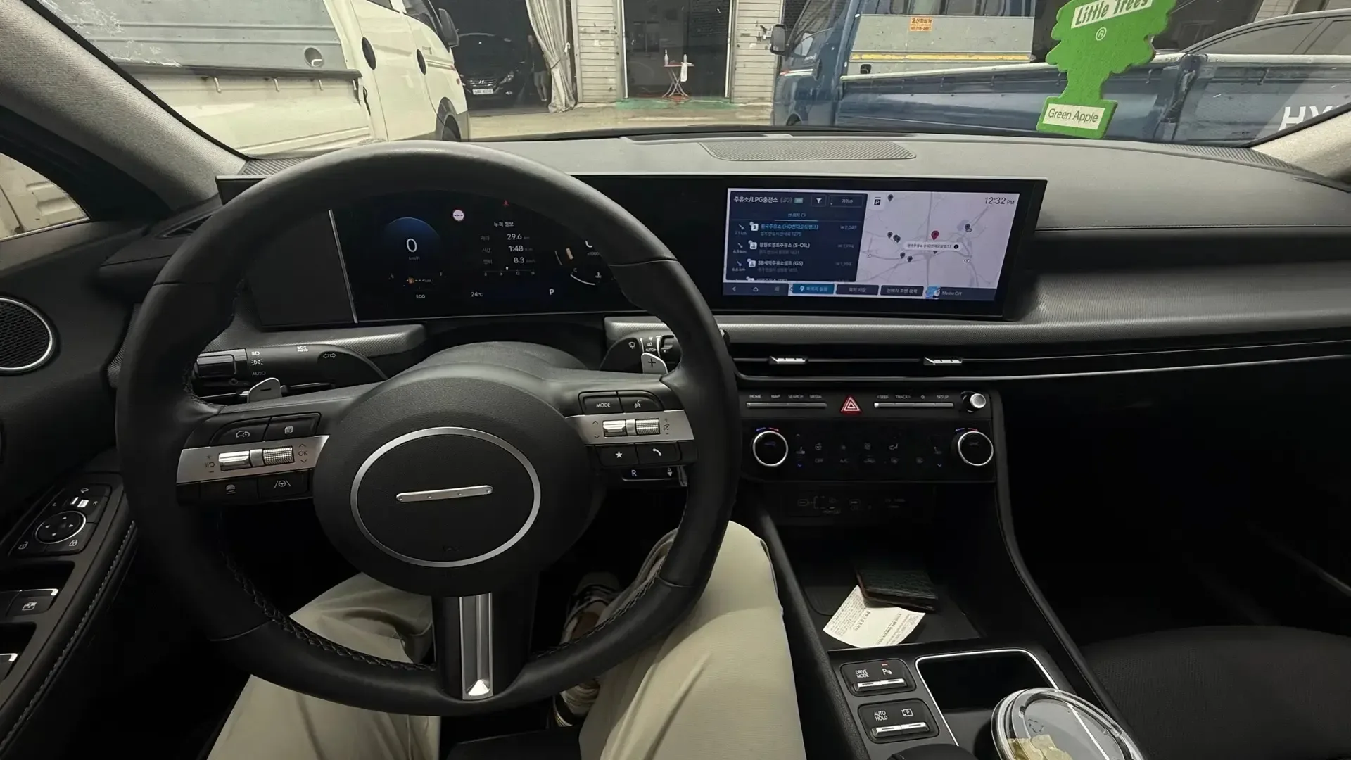 📹 🛠🔑 Drive_Emotions. Автомобили из Кореи под заказ** 🌟   Hyundai Sonata  ‘ 2024 года   (под заказ из
