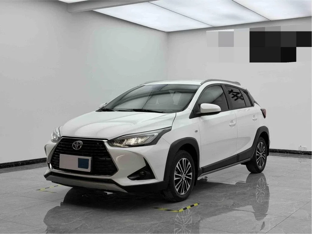 📹 🛠🔑 Drive_Emotions Автомобили из Китая под заказ 🌟  🔥 Toyota Yaris 2022 г. YARiS L 1.5 CVT Leading 