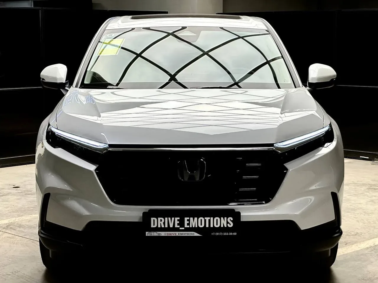 На сегодня акция! Скидка 150.000  ⚪️ Honda CR-V 240 Turbo    - Год выпуска: 2026 - Двигатель: Бензин