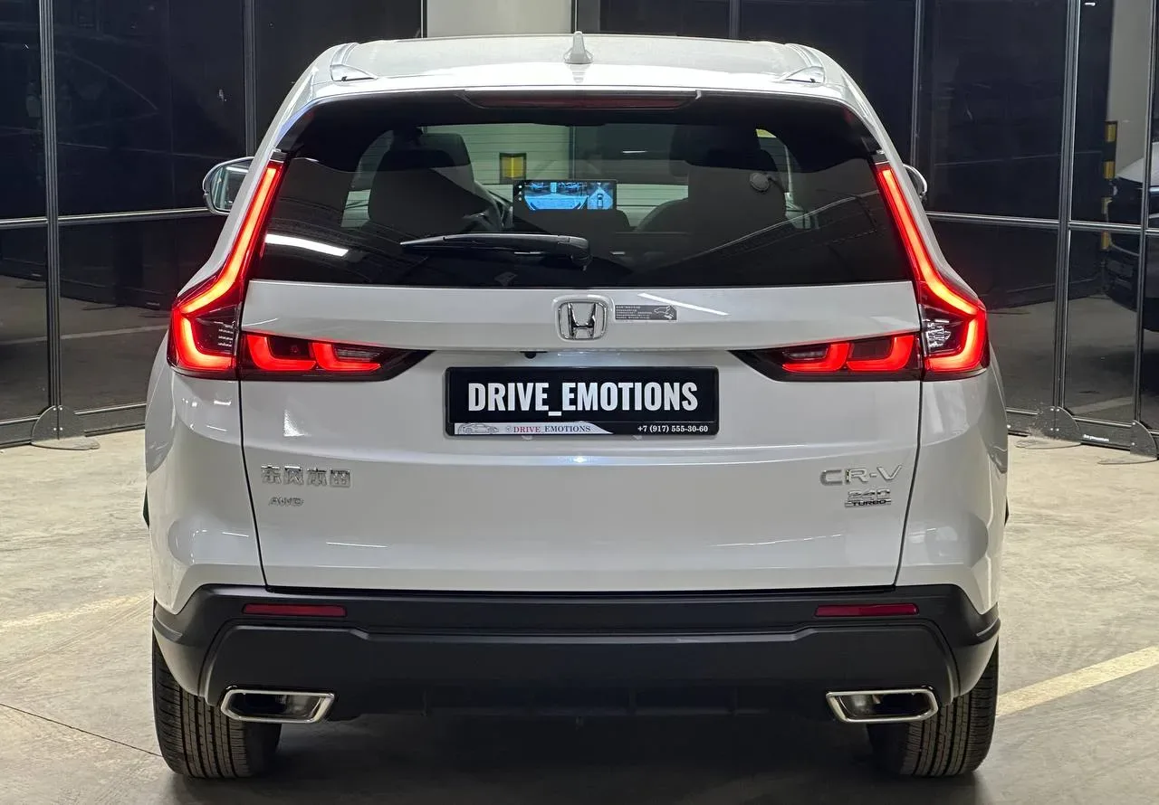 На сегодня акция! Скидка 150.000  ⚪️ Honda CR-V 240 Turbo    - Год выпуска: 2026 - Двигатель: Бензин