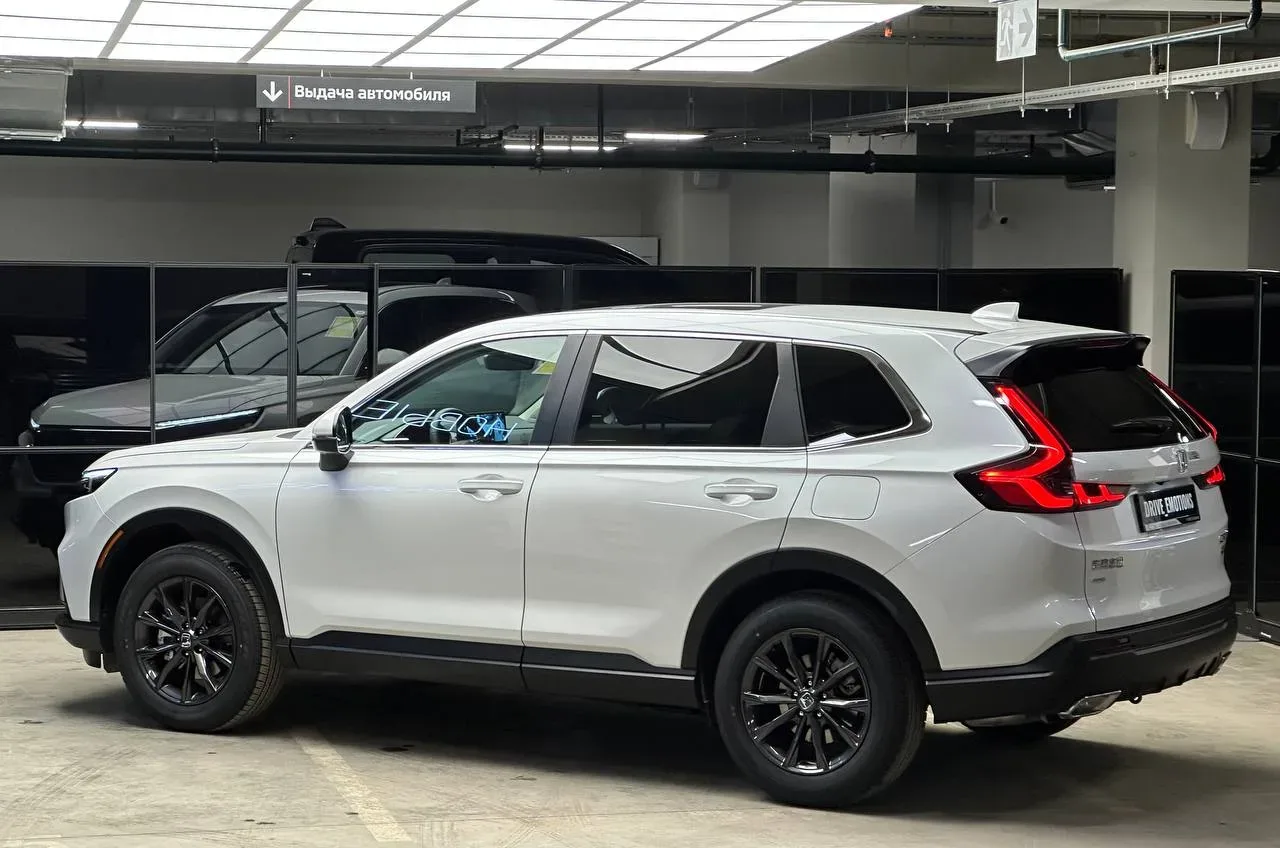 На сегодня акция! Скидка 150.000  ⚪️ Honda CR-V 240 Turbo    - Год выпуска: 2026 - Двигатель: Бензин