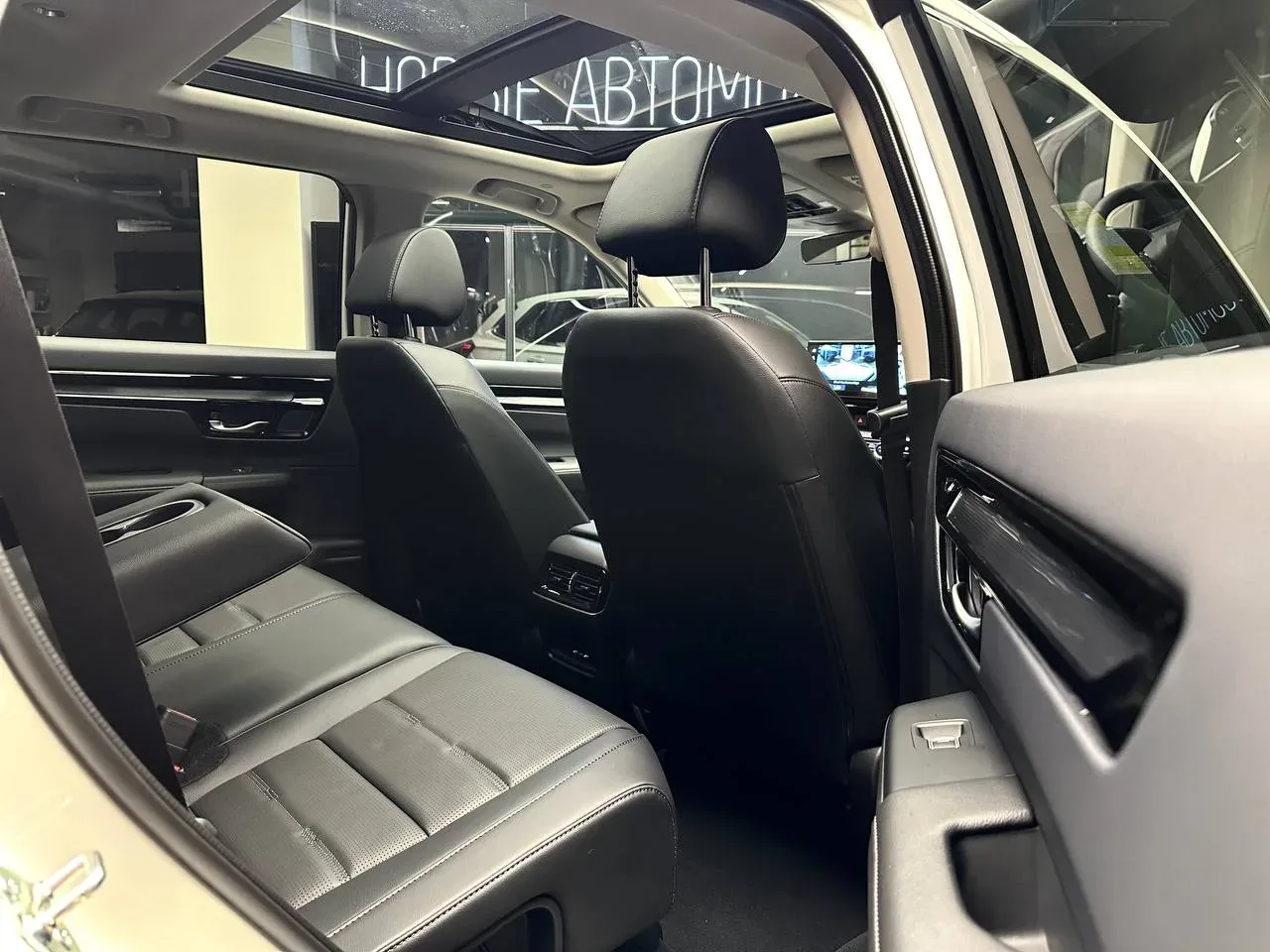 На сегодня акция! Скидка 150.000  ⚪️ Honda CR-V 240 Turbo    - Год выпуска: 2026 - Двигатель: Бензин