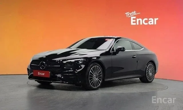 📹 🛠🔑 Drive_Emotions. Автомобили из Кореи под заказ** 🌟   Mercedes Benz CLE 200 Coupe ‘ 2024 года  (п