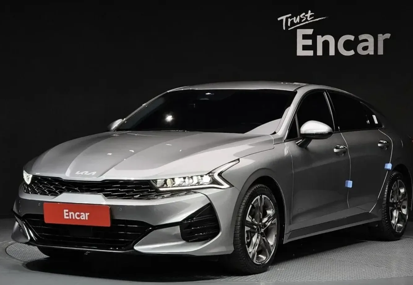 📹 🛠🔑 Drive_Emotions Автомобили из Кореи под заказ 🌟  🔥 Kia K5 2.0 Prestige 2022 г. Стильный серебрис