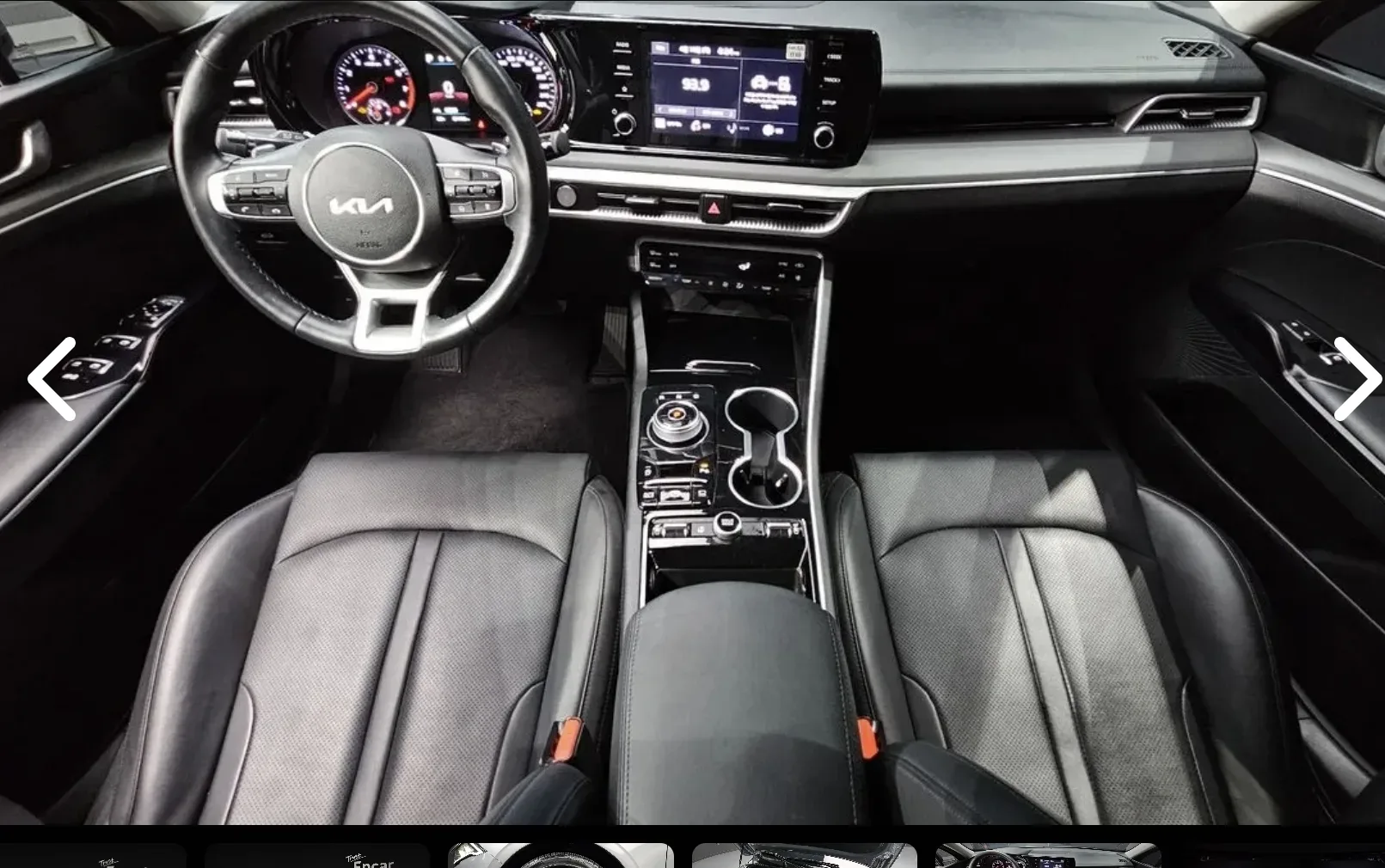 📹 🛠🔑 Drive_Emotions Автомобили из Кореи под заказ 🌟  🔥 Kia K5 2.0 Prestige 2022 г. Стильный серебрис