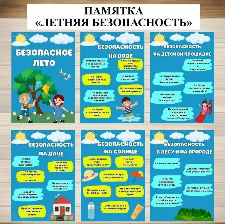 Впереди летние каникулы – чудное время, которое так ожидаемо каждым школьником – от первоклассника д