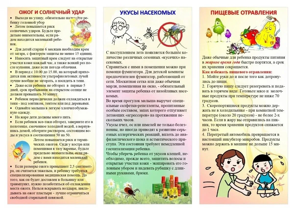 Впереди летние каникулы – чудное время, которое так ожидаемо каждым школьником – от первоклассника д