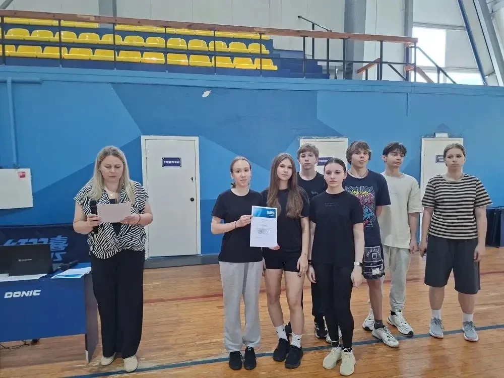 День детских общественных организаций России✨  19 мая в гимназии прошли тематические классные часы, 