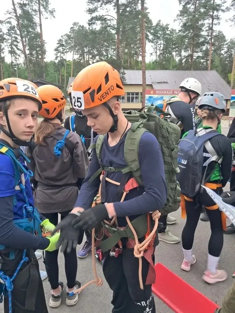 🥉🔥 Поздравляем младшую группу ВСК «СТРАЖ» с блестящим результатом на областных соревнованиях «Орлёно