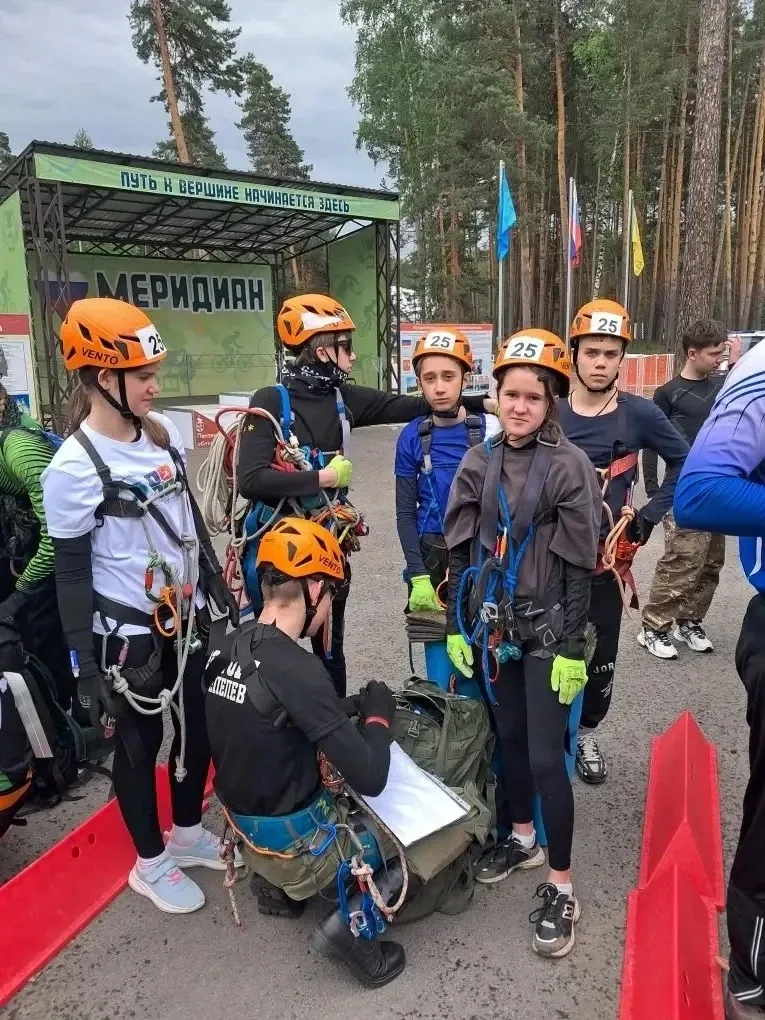 🥉🔥 Поздравляем младшую группу ВСК «СТРАЖ» с блестящим результатом на областных соревнованиях «Орлёно
