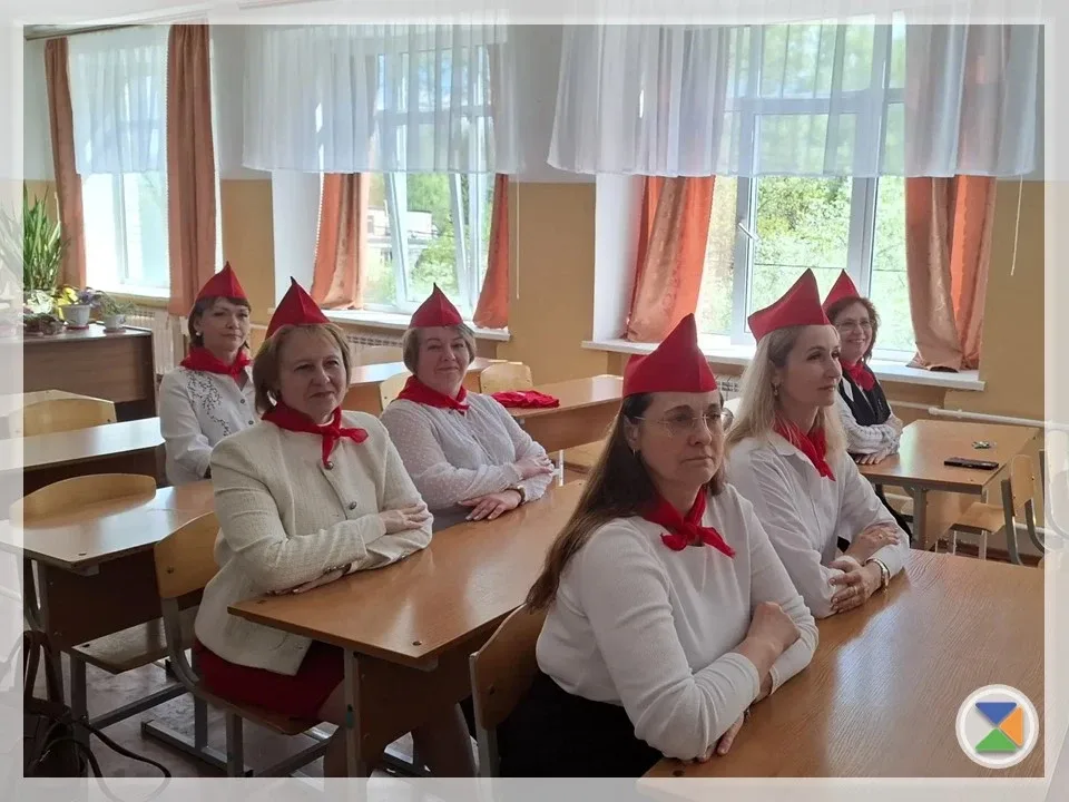 💫 НАСЛЕДНИКИ ПИОНЕРИИ 💫  В преддверии Дня детских общественных организаций России, который отмечаетс