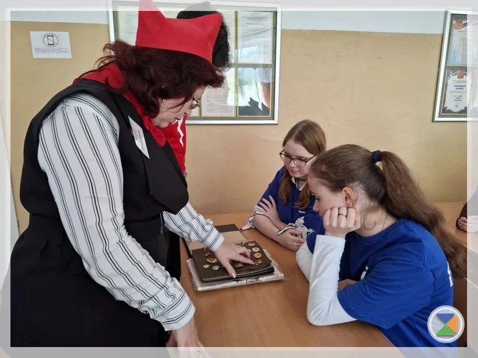 💫 НАСЛЕДНИКИ ПИОНЕРИИ 💫  В преддверии Дня детских общественных организаций России, который отмечаетс