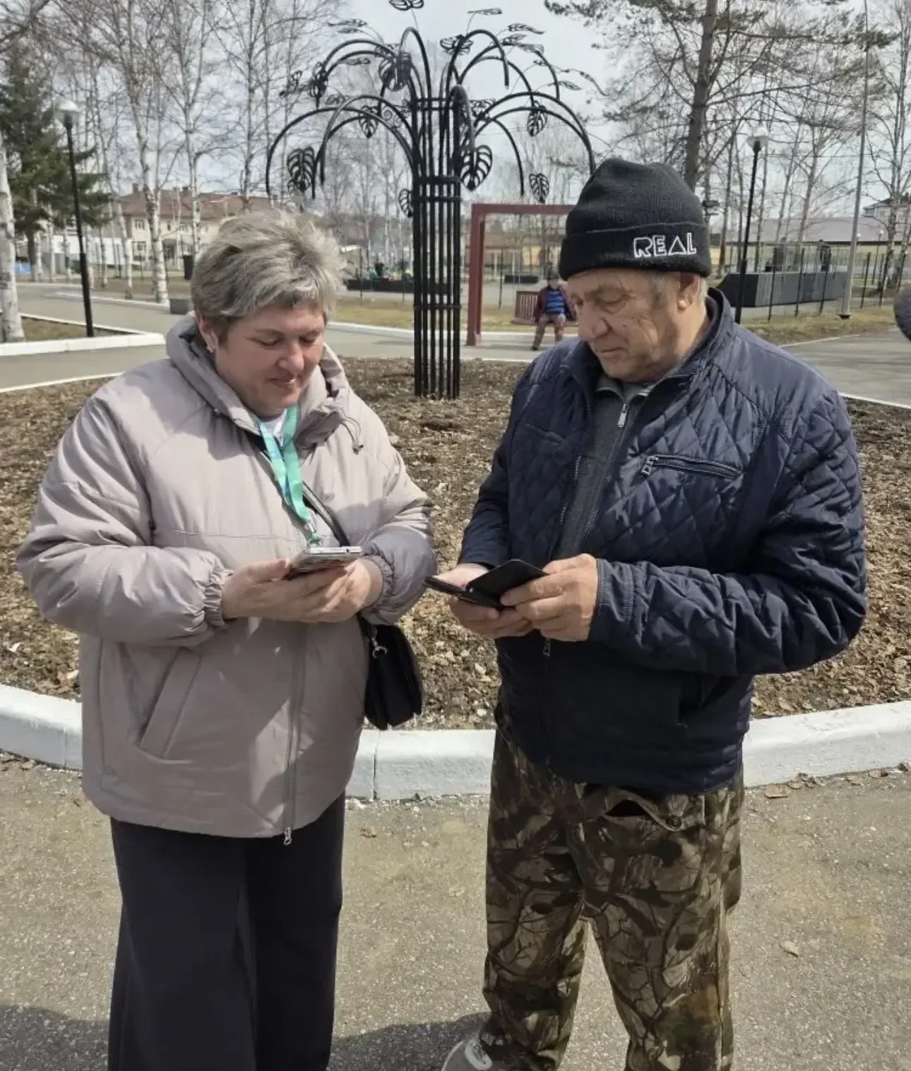 Голосование за проекты формирования комфортной городской среды продолжается!  👥Волонтеры Смирныховск