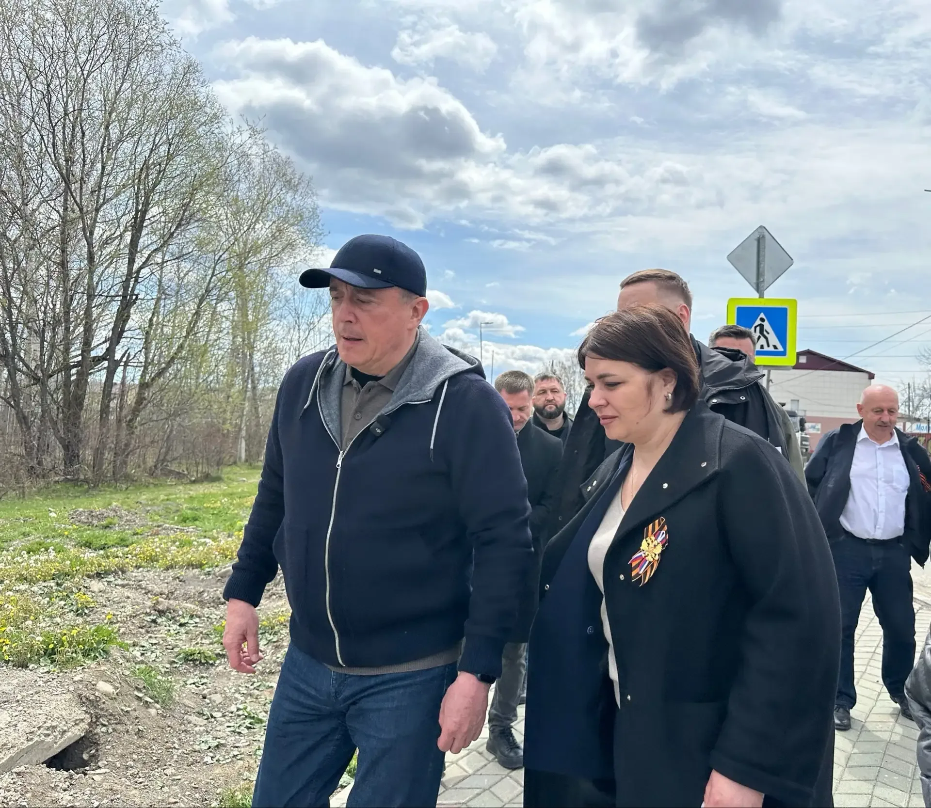 В Смирныховском районе начинается ямочный ремонт автомобильных дорог🛣️  В Смирныховском районе старт
