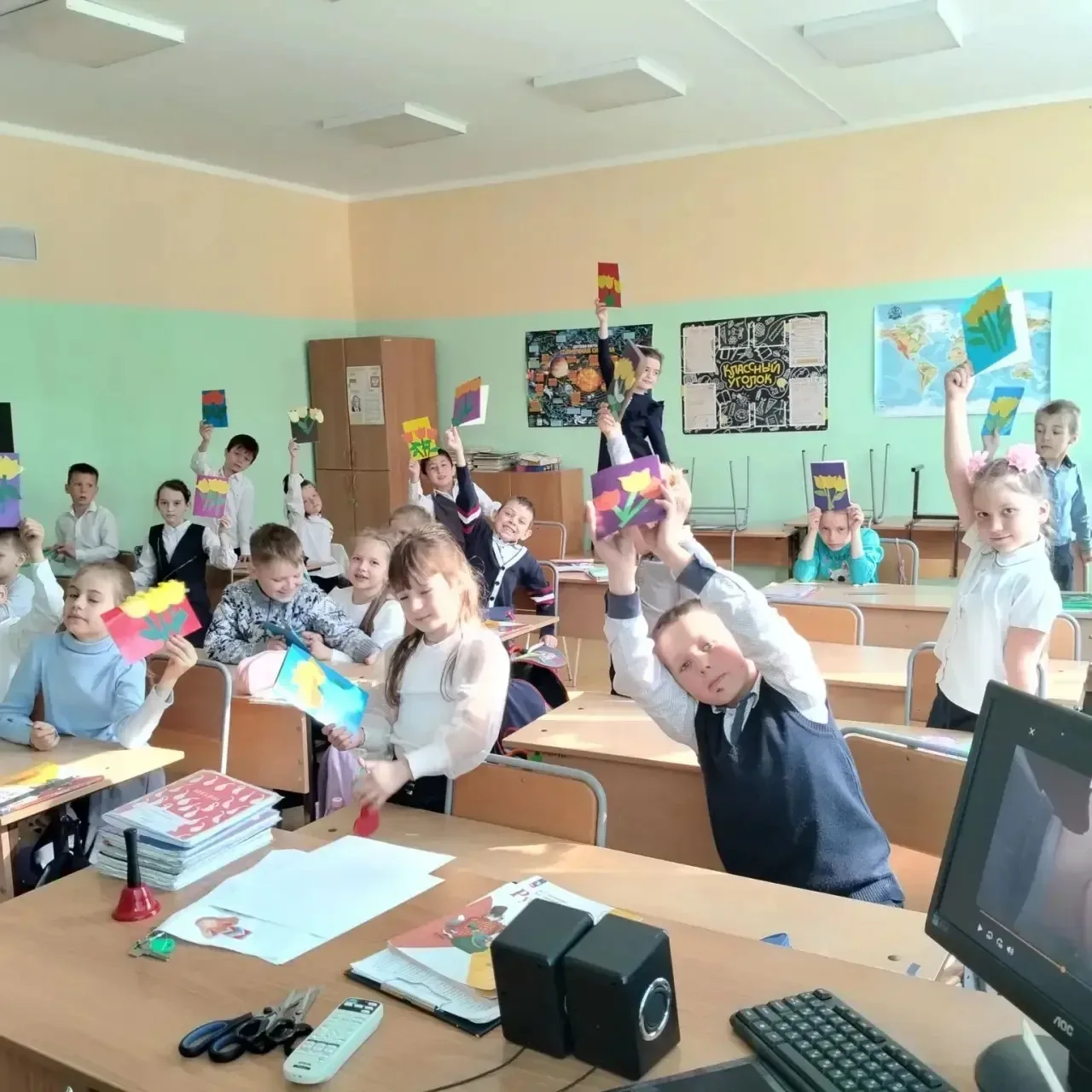 🌸🌼🌺 1 Мая - День Весны и Труда: вместе творим красоту!  В преддверии этого  замечательного праздника