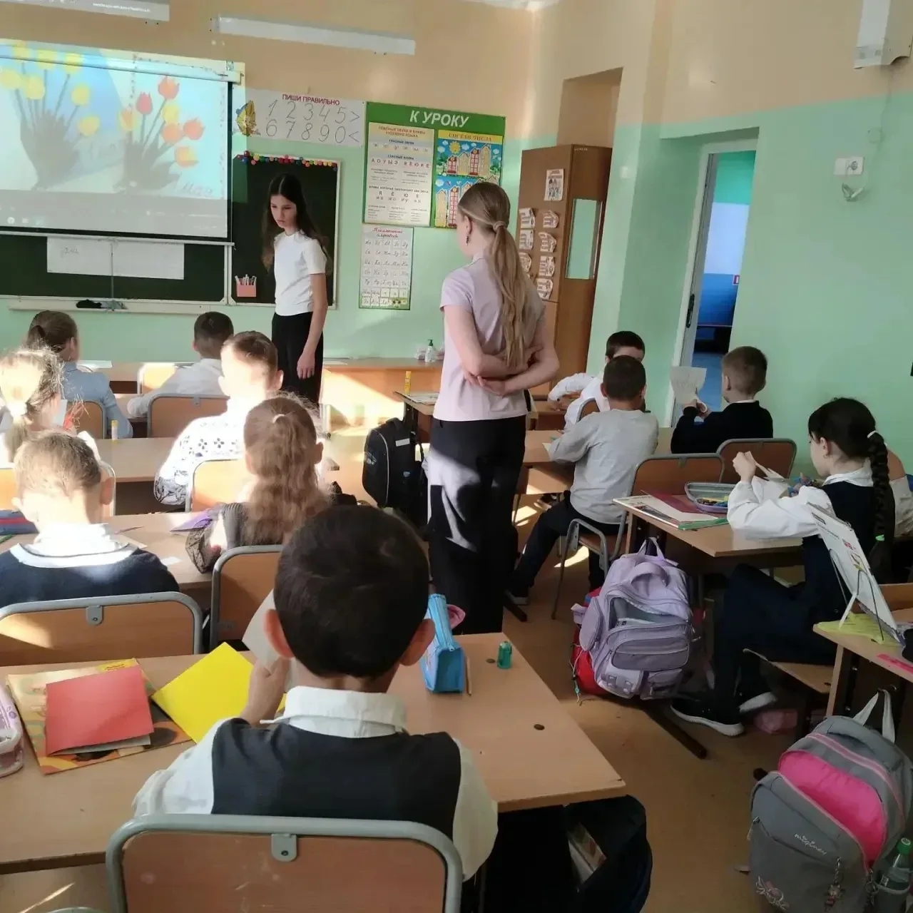 🌸🌼🌺 1 Мая - День Весны и Труда: вместе творим красоту!  В преддверии этого  замечательного праздника