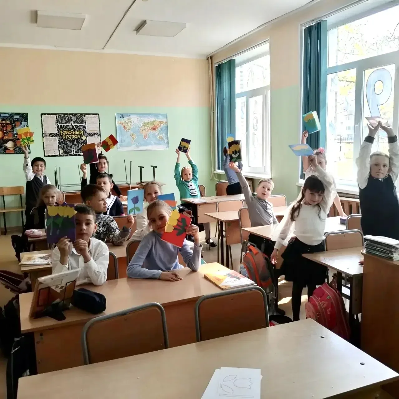 🌸🌼🌺 1 Мая - День Весны и Труда: вместе творим красоту!  В преддверии этого  замечательного праздника