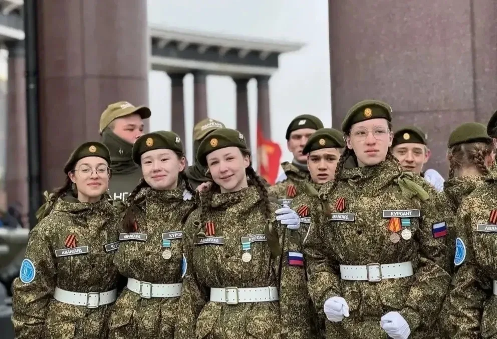 🎖 Курсанты военно‑спортивного патриотического клуба «Варяг» приняли участие в слёте учебно‑методичес