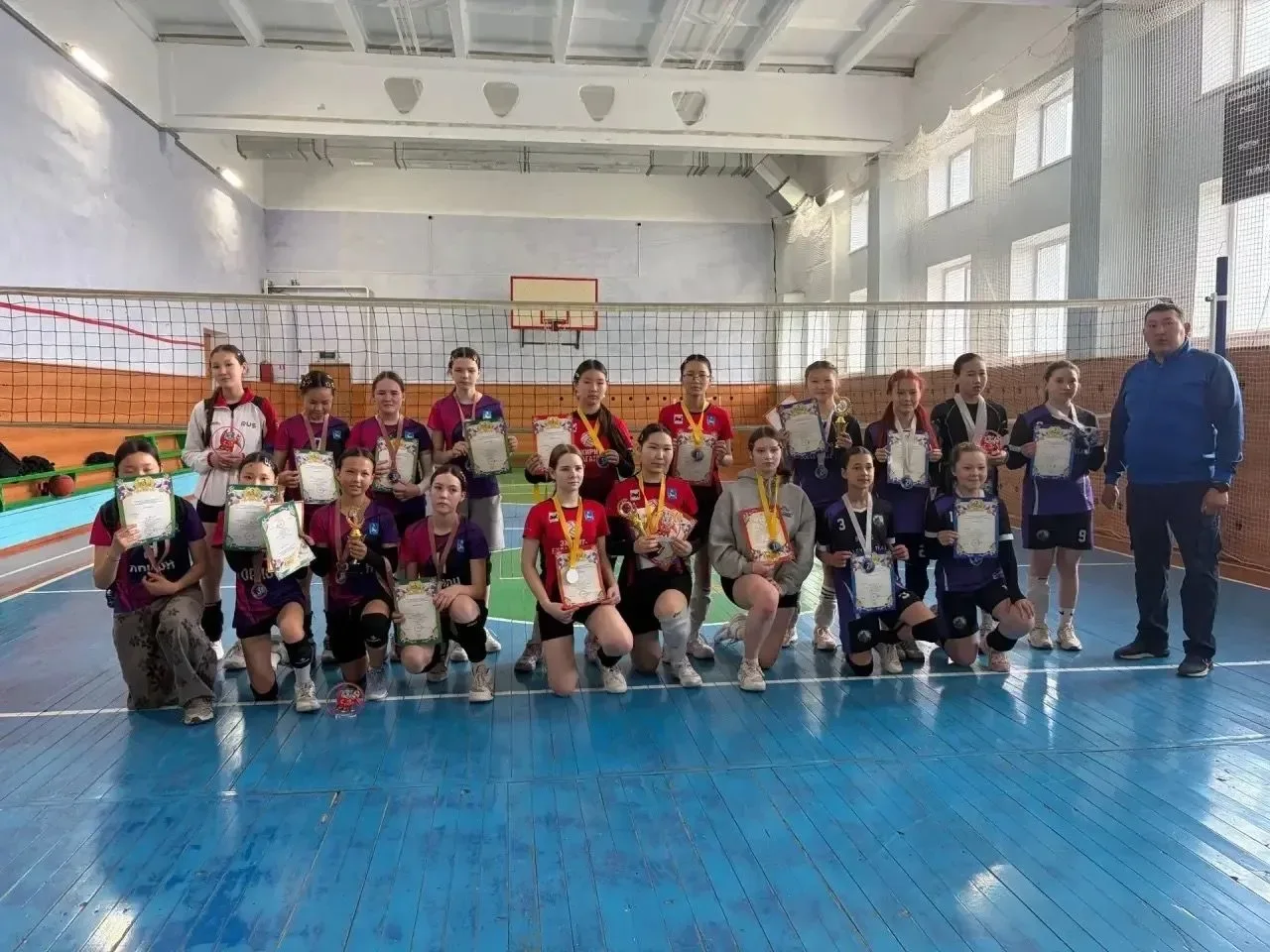 🏆 Гордость нашей школы! Блестящий результат в 5 туре районных соревнований!  16 мая в двух спортивны