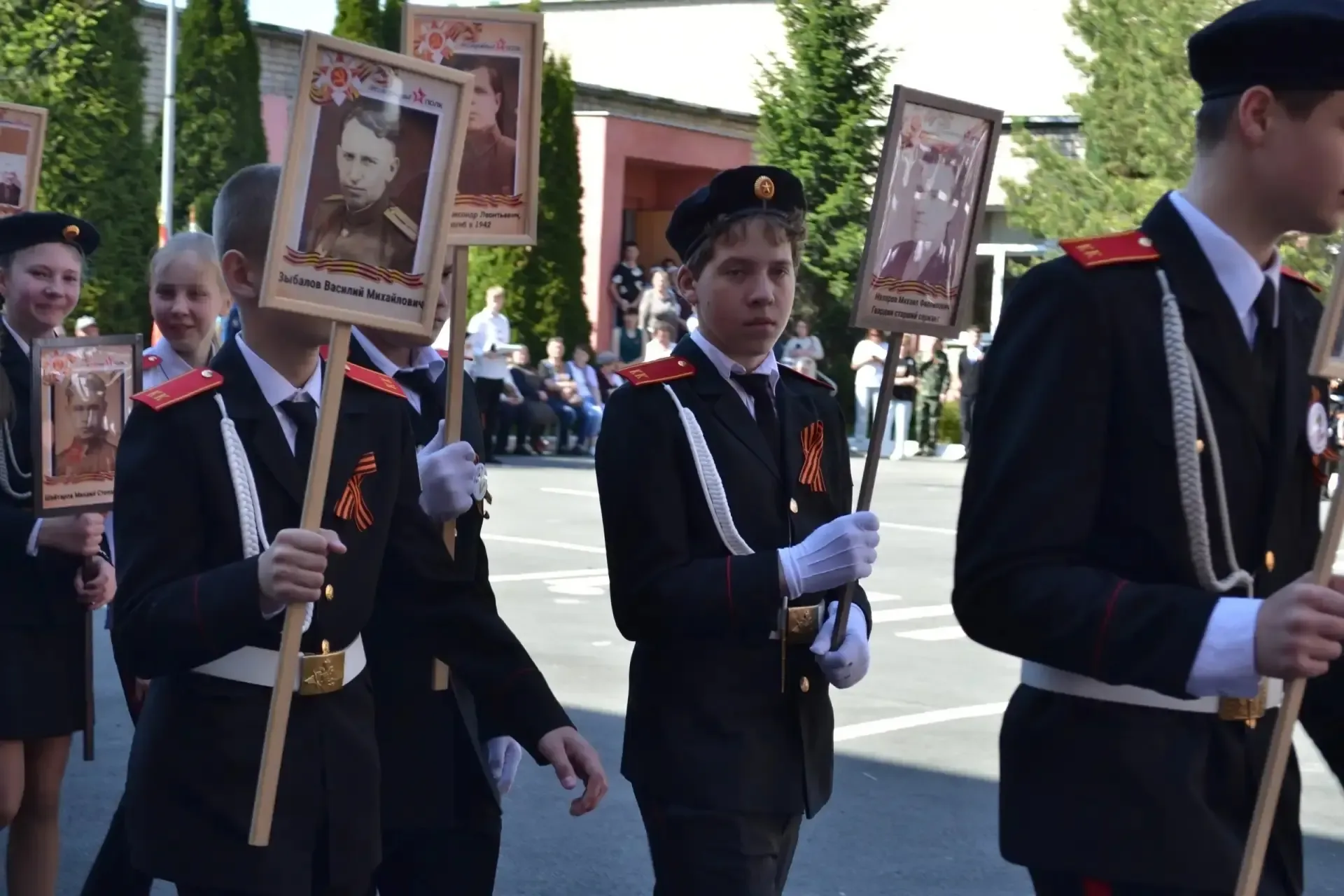 🎉 9 Мая — День Победы! 🕊  Завтра мы отмечаем один из самых важных и трогательных праздников в истори