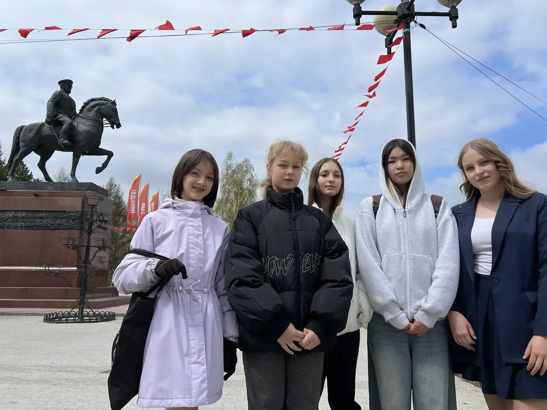 Маршрут приключений: квест по Иркутску! Для активистов Гимназии №25 привычные улицы Иркутска преврат