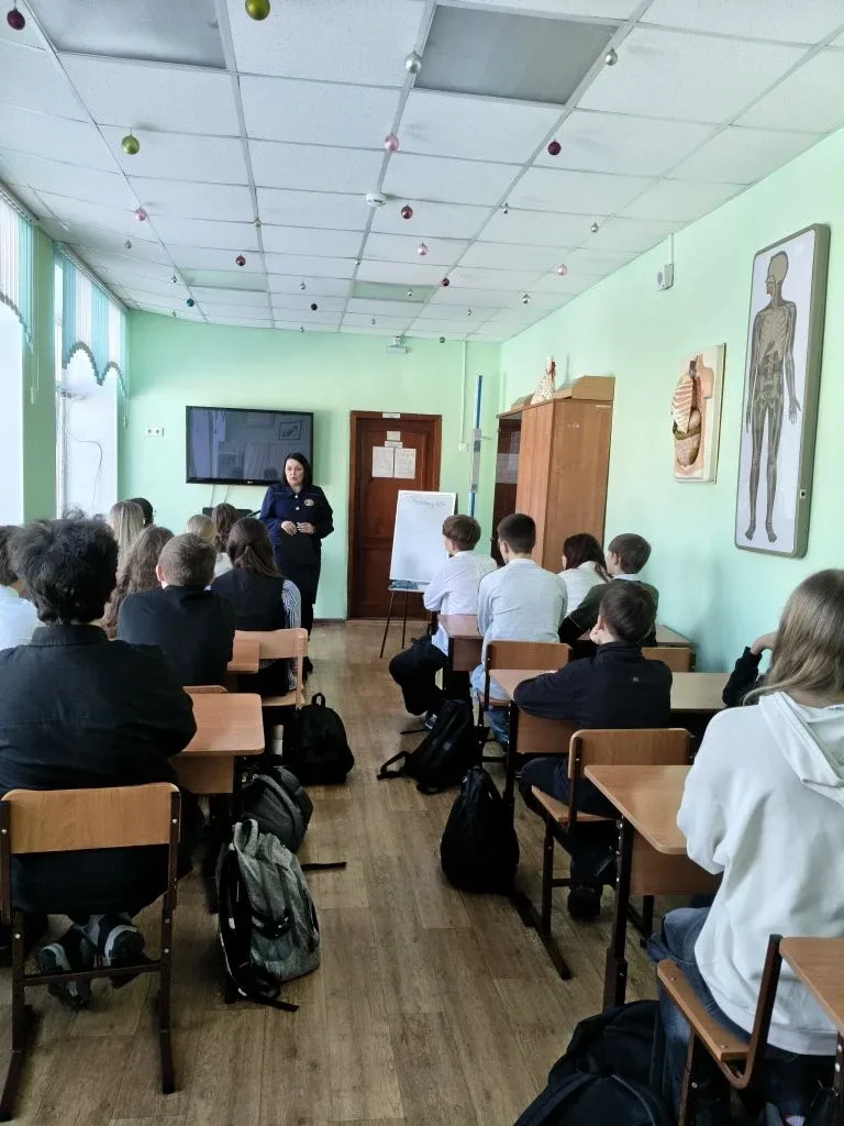 Специалисты Кузбасского «РЦППМС» Столбова Оксана Валерьевна и Горбовская Юлия Викторовна провели про