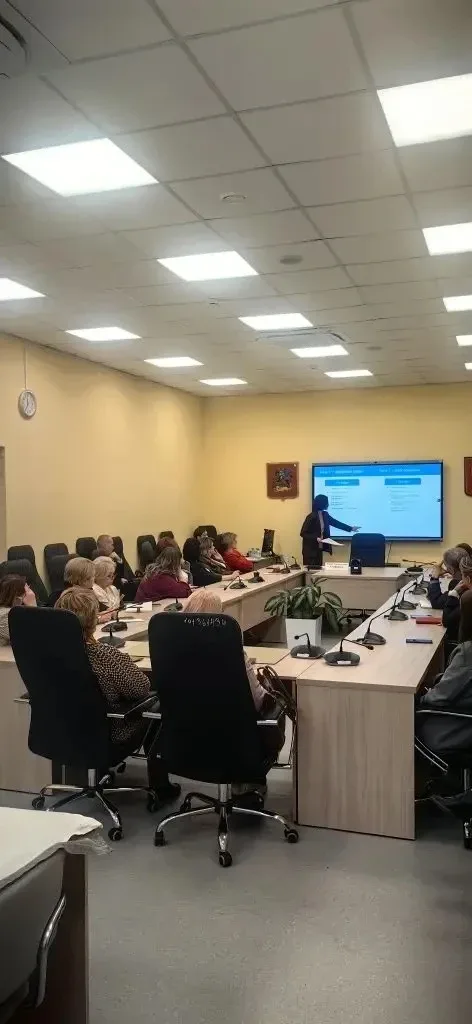 🔔 Региональный семинар-совещание по апробации цикла внеурочных занятий «Киберурок»: шаг к цифровому 