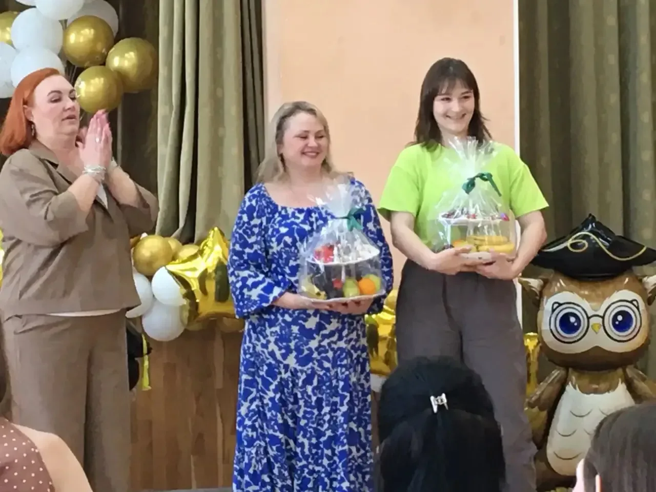 🔔🌟Сегодня в 4а классе состоялось мероприятие «Прощание с начальной школой». За четыре года ребята ст