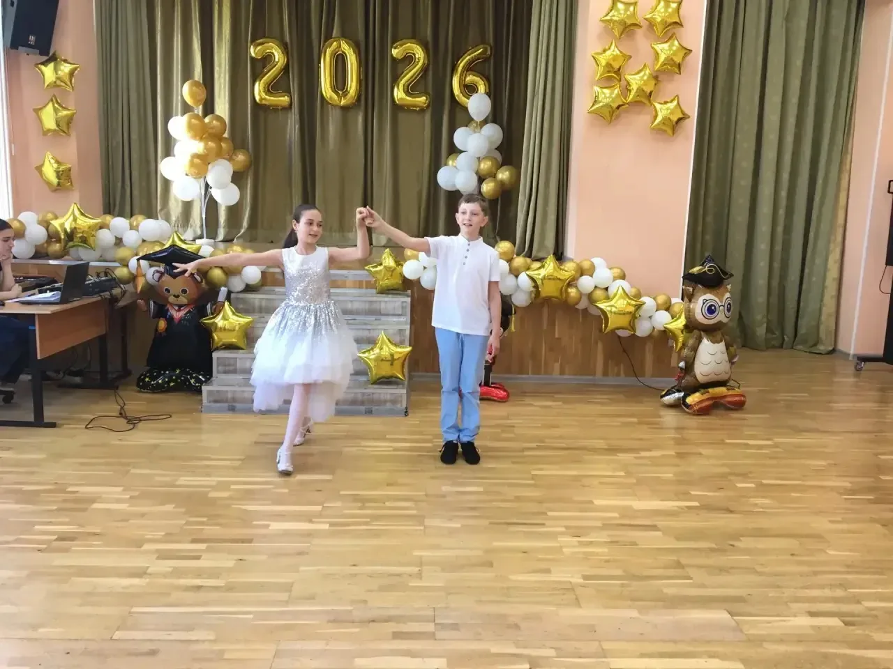 🔔🌟Сегодня в 4а классе состоялось мероприятие «Прощание с начальной школой». За четыре года ребята ст