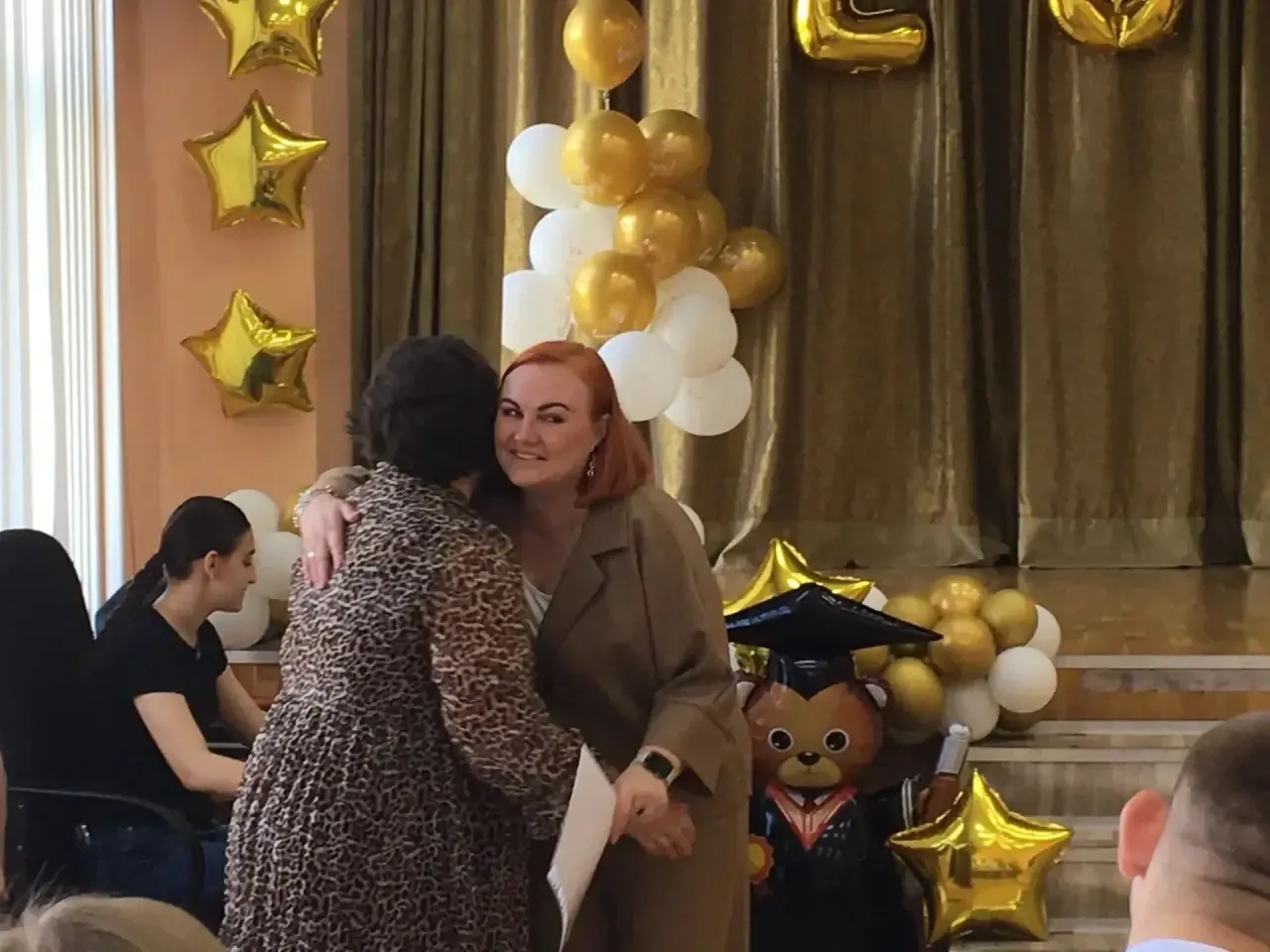 🔔🌟Сегодня в 4а классе состоялось мероприятие «Прощание с начальной школой». За четыре года ребята ст