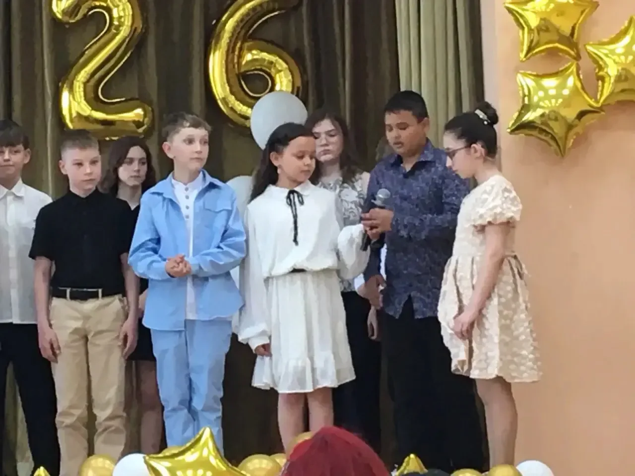 🔔🌟Сегодня в 4а классе состоялось мероприятие «Прощание с начальной школой». За четыре года ребята ст