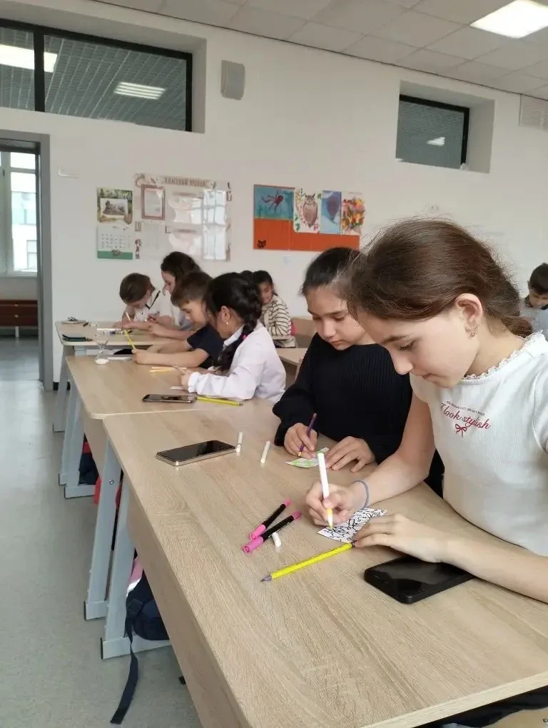 ⭐️ Финал, который попал в самое сердце! Вот и подошли к концу наши заключительные мастер-классы.  На