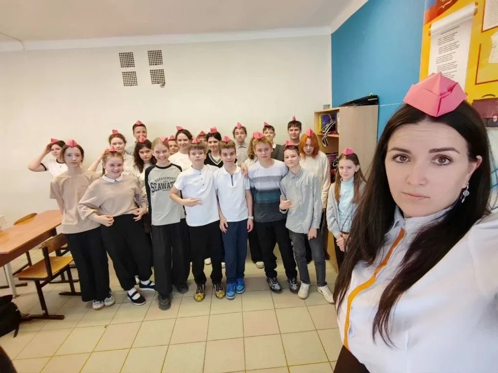 19 мая в России отмечают День детских общественных организаций 🎉 — праздник, объединяющий поколения 