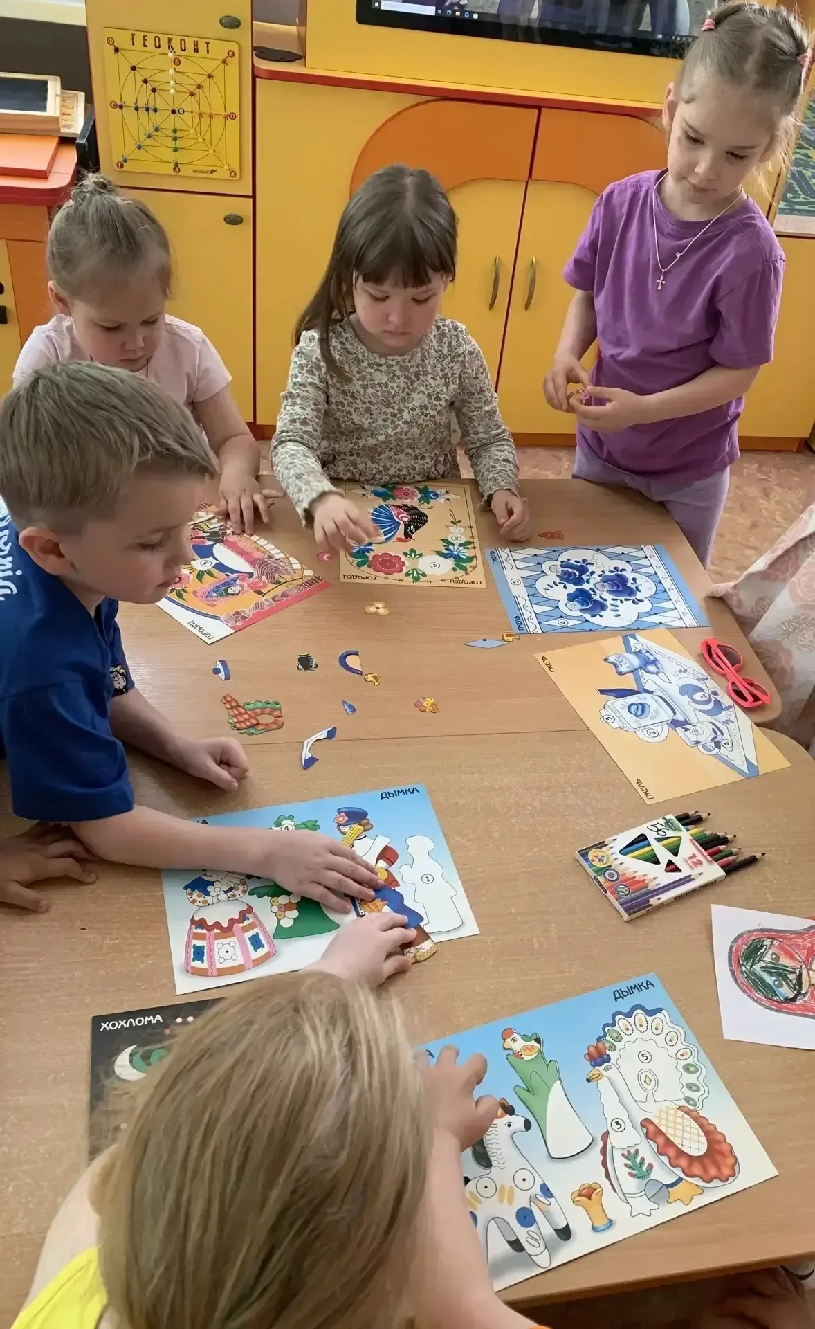 🏛️ Музеи ближе, чем кажется: музей народных промыслов в детском саду!    Мы привыкли думать, что муз